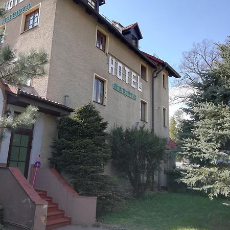 לידזבארק ורמינסקי Hotelik Warmia -Pensjonat, Hostel חדר תמונה