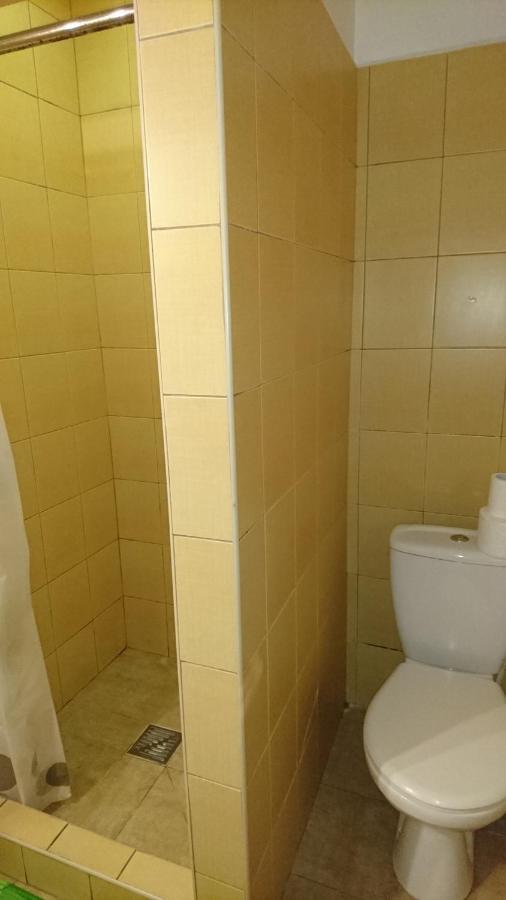 לידזבארק ורמינסקי Hotelik Warmia -Pensjonat, Hostel מראה חיצוני תמונה