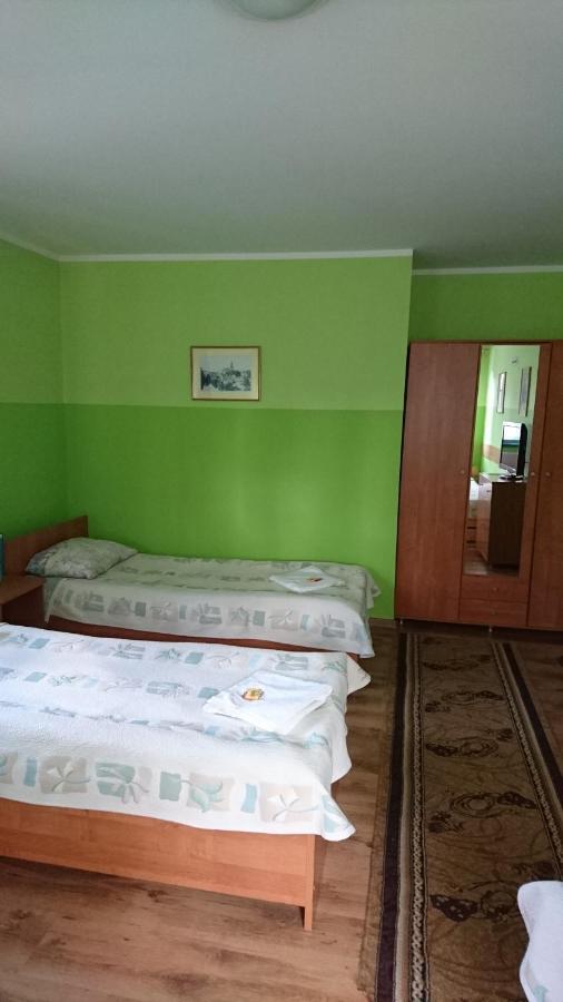 לידזבארק ורמינסקי Hotelik Warmia -Pensjonat, Hostel מראה חיצוני תמונה