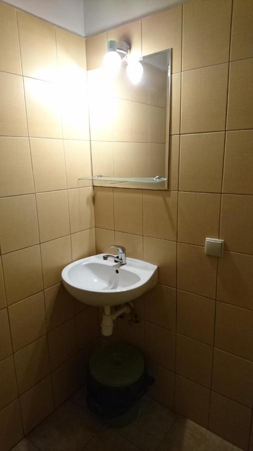 לידזבארק ורמינסקי Hotelik Warmia -Pensjonat, Hostel חדר תמונה
