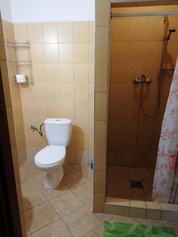 לידזבארק ורמינסקי Hotelik Warmia -Pensjonat, Hostel מראה חיצוני תמונה